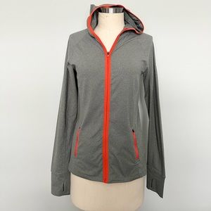 New Noble Outfitters Equestrian Lightweight Hooded Windbreaker, Small